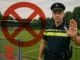 Politie zet streep door amateurduel