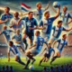 Nederlandse spelers Atalanta Bergamo