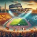 Voetbalreis Rome