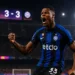 Bijzondere records Denzel Dumfries voor Inter in de Champions League