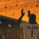 Telstar clublied