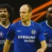 Nederlandse spelers Chelsea