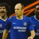 Nederlandse spelers Chelsea