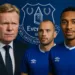 Nederlandse spelers Everton