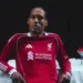 Virgil van Dijk Liverpool