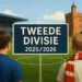Tweede Divisie 2025-2026