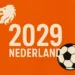 EK onder 19 2029 Nederland