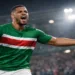 Joel Piroe bij Suriname