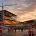 Uitbreidng Adelaarshorst Go Ahead Eagles