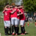amateurvoetbal indelingen