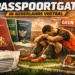 Paspoortgate Nederlandse voetbal