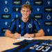 Dies Janse op weg naar Club Brugge