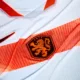 Nieuw uitshirt wit Nederlands Elftal