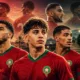 Marokko elftal geboren