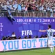 Lionel Messi WK records