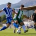 Griekse clubs oefenduel