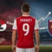 Troy Parrott van AZ naar West Ham United