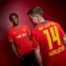 Uitshirt RB Leipzig