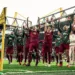 Jeffrey Gouweleeuw Augsburg Bundesliga record Nederland