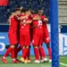 Goal Red Bull Salzburg - Maccabi tel Aviv
