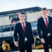 Erling Haaland (Manchester City) en Dominik Szoboszlai (Liverpool)