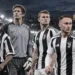 Nederlandse spelers Juventus