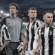 Nederlandse spelers Juventus