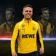 Nederlandse spelers Borussia Dortmund