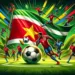 Suriname nieuwe spelers