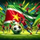 Suriname nieuwe spelers