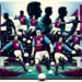 Nederlandse spelers Aston Villa