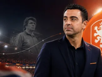 Xavi bondscoach Nederlands Elftal